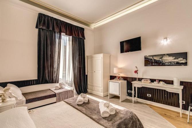 Smart Lux Roma Centro酒店 外观 照片