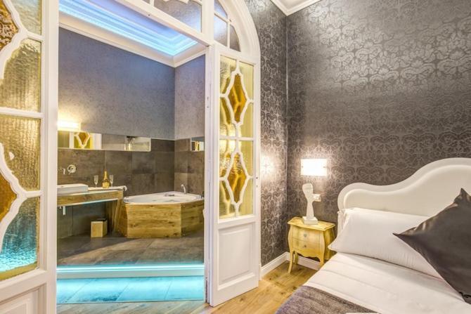 Smart Lux Roma Centro酒店 外观 照片