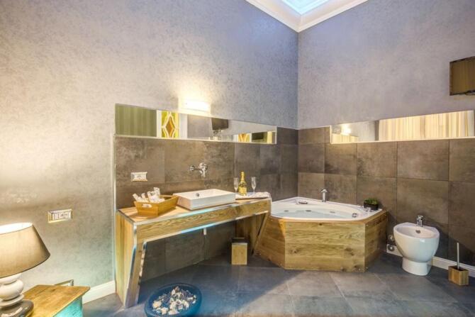 Smart Lux Roma Centro酒店 外观 照片