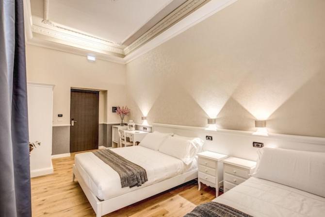 Smart Lux Roma Centro酒店 外观 照片
